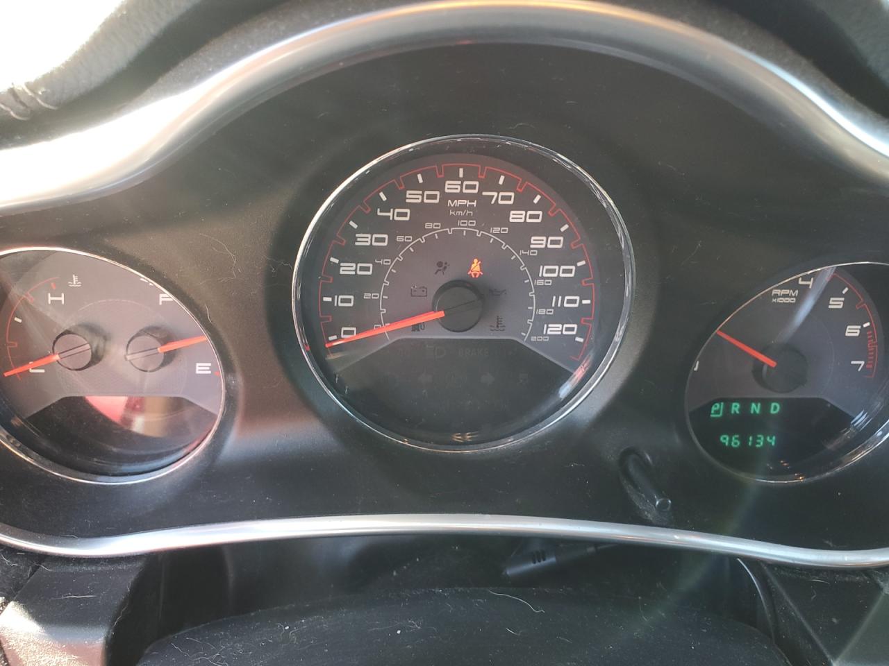 2014 Dodge Avenger VIN 1C3CDZAB6EN173283 Copart auction photo, front end damage thumbnail 9