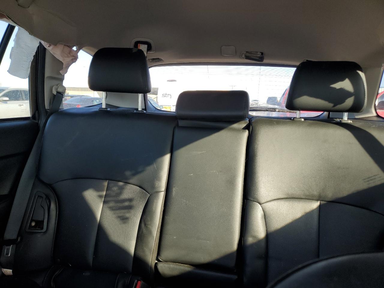 2014 Subaru Outback VIN 4S4BRDLC4E2327620 Copart auction photo, all over damage thumbnail 10