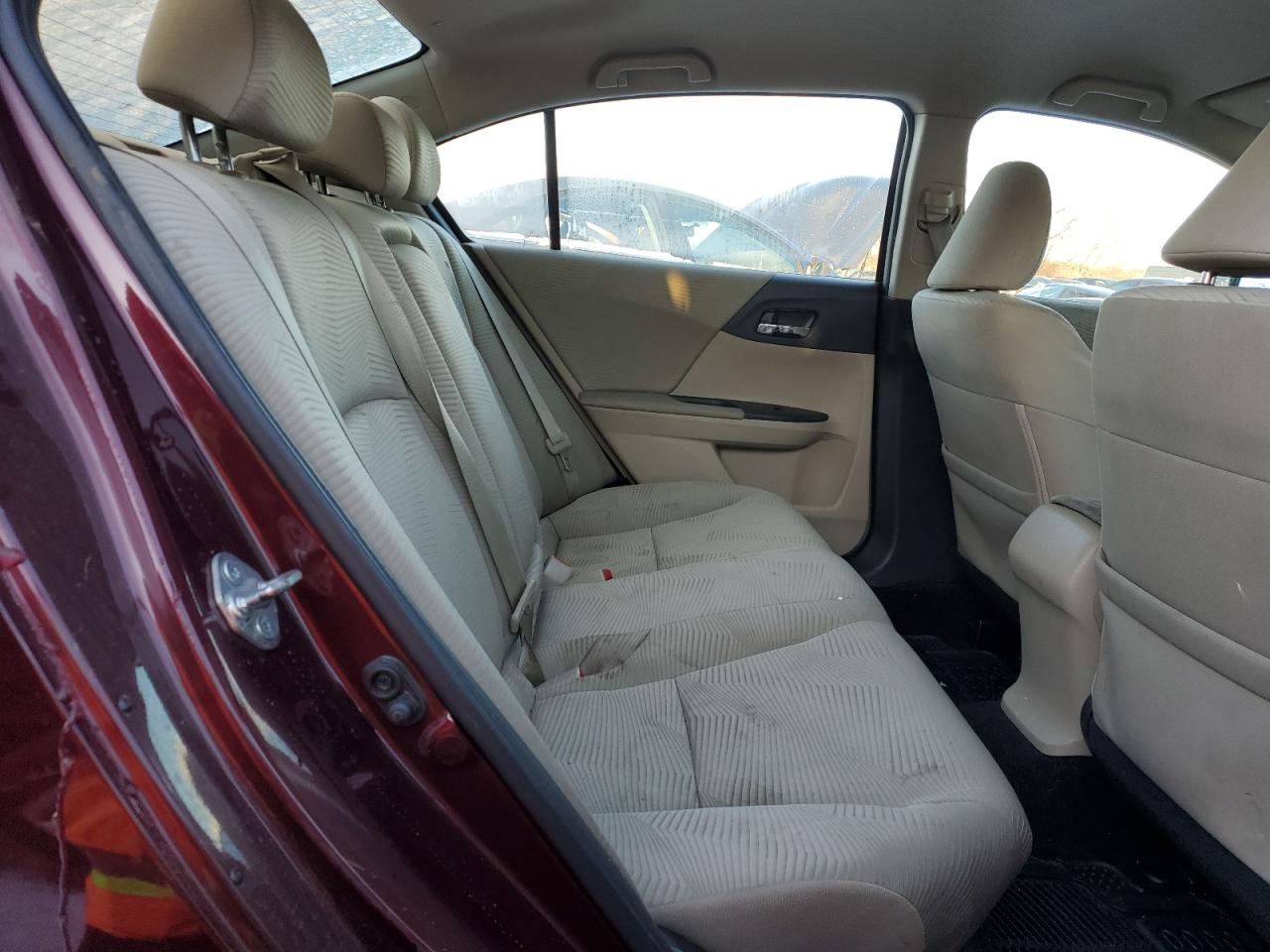 2016 Honda Accord VIN 1HGCR2F35GA062564 Copart auction photo, front end damage thumbnail 10