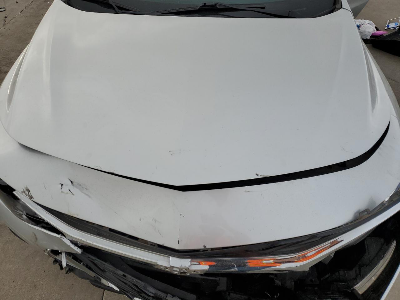 2021 Chevrolet Malibu VIN 1G1ZG5ST0MF012992 Copart auction photo, front end damage thumbnail 13