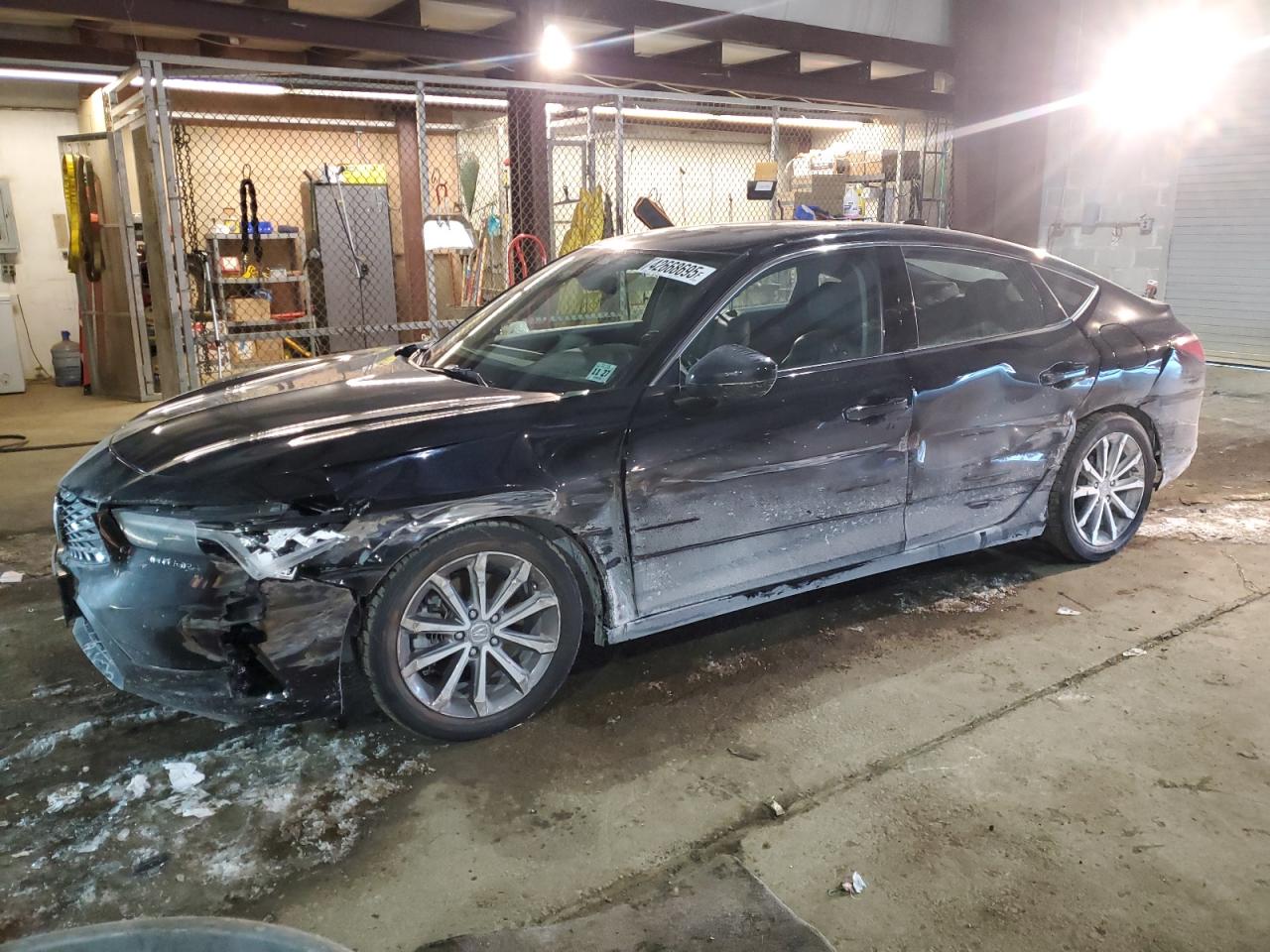 2023 Acura Integra VIN 19UDE4H24PA012335