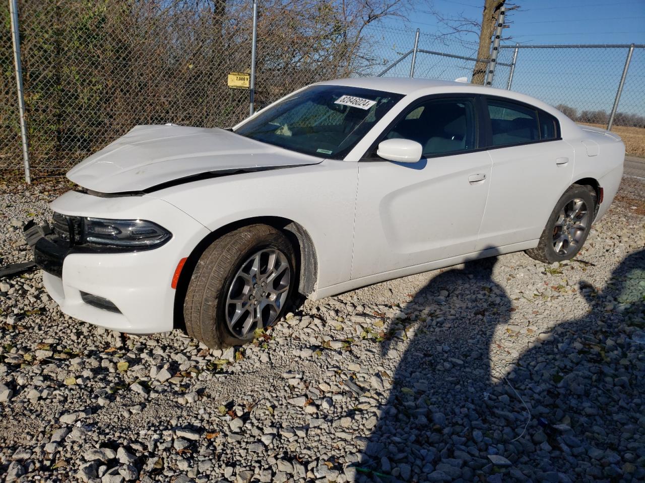 2016 Dodge Charger VIN 2C3CDXJG0GH134720