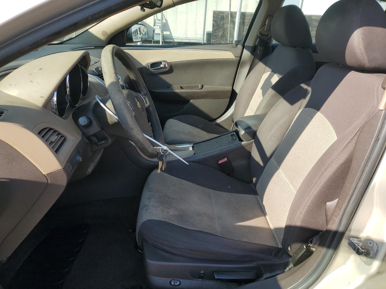 2012 Chevrolet Malibu VIN 1G1ZB5E03CF200517 Copart auction photo, mechanical damage thumbnail 7