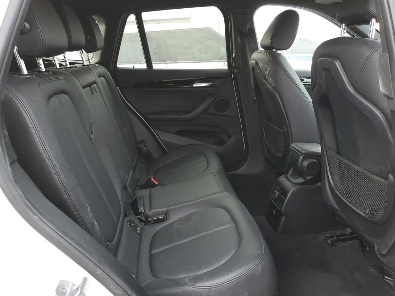 2018 BMW X1 VIN WBXHU7C37J5H44386 Copart auction photo, front end damage thumbnail 11