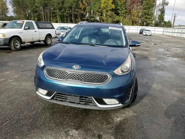 2017 KIA Niro VIN KNDCC3LC2H5073669 Copart auction photo, undercarriage damage thumbnail 11