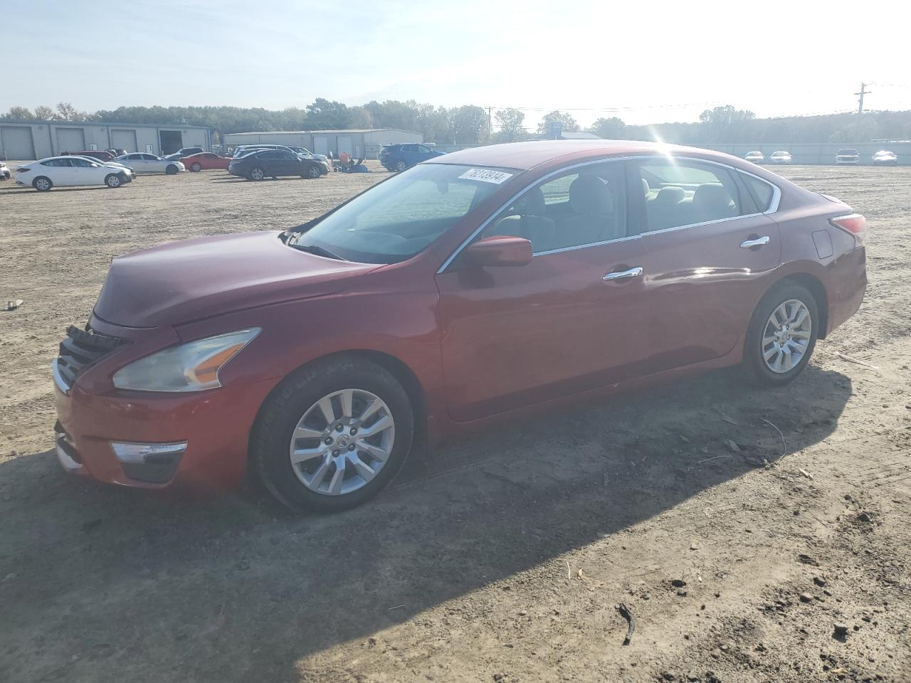 2015 Nissan Altima VIN 1N4AL3AP9FN882375