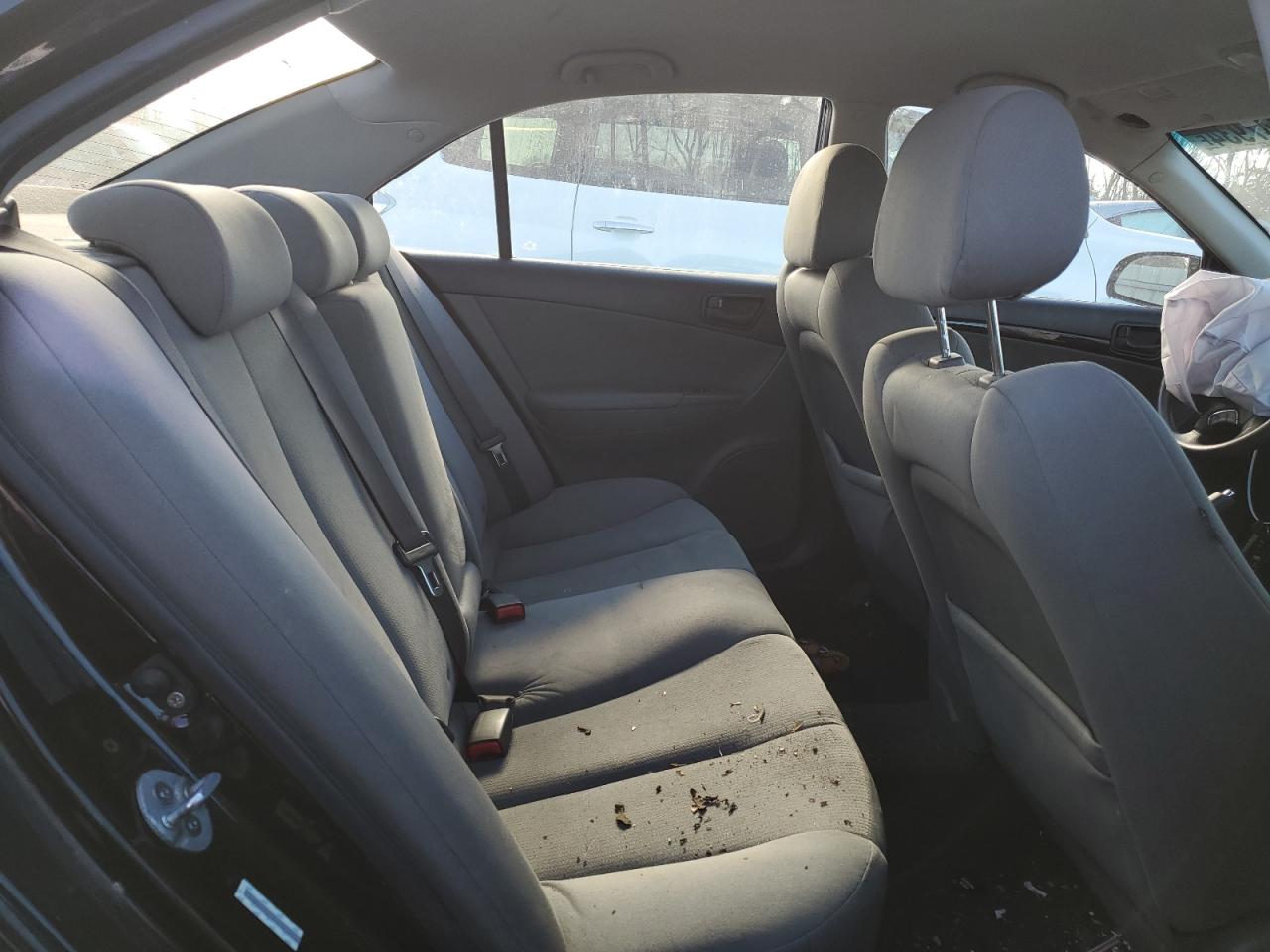 2009 Hyundai Sonata VIN 5NPET46C19H507771 Copart auction photo, front end / minor dent/scratches damage thumbnail 10