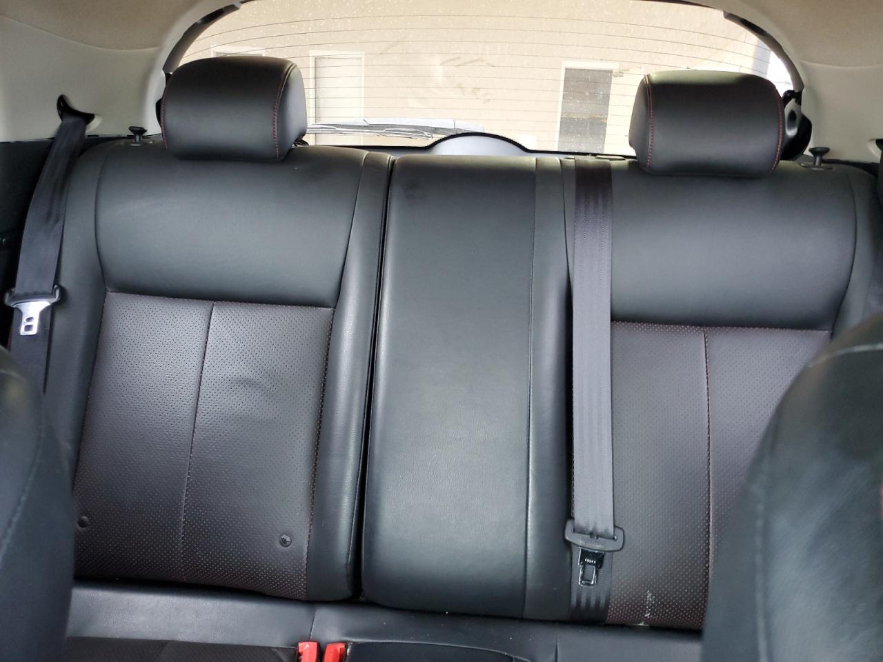 2013 Nissan Juke VIN JN8AF5MR9DT224546 Copart auction photo, side / rear end damage thumbnail 10