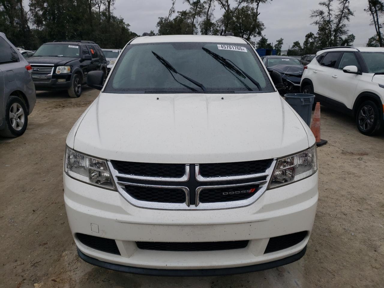 2016 Dodge Journey VIN 3C4PDCAB4GT162988 Copart auction photo, mechanical / minor dent/scratches damage thumbnail 5