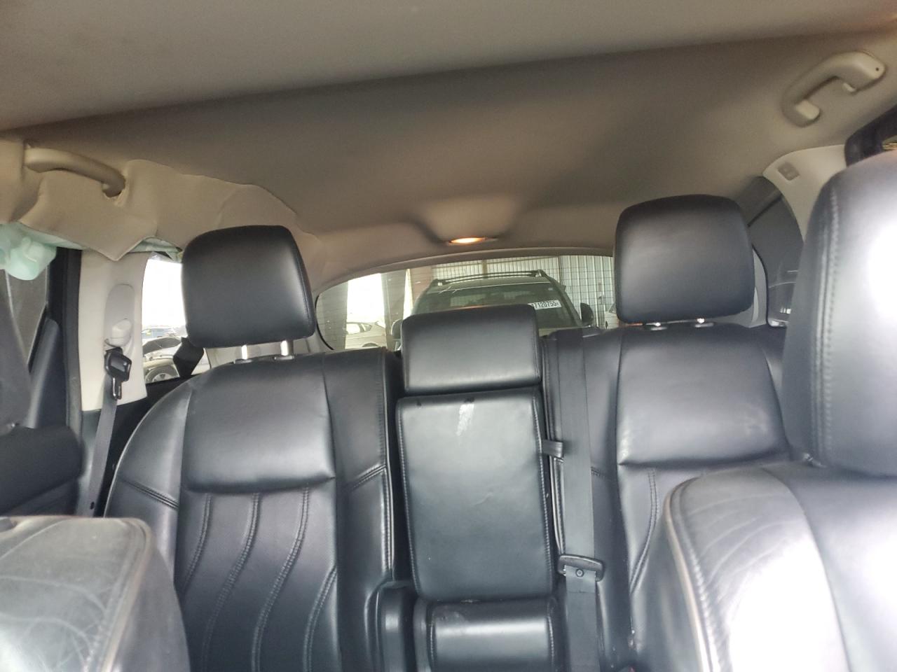 2014 Infiniti QX60 VIN 5N1AL0MN6EC551990 Copart auction photo, front end damage thumbnail 10