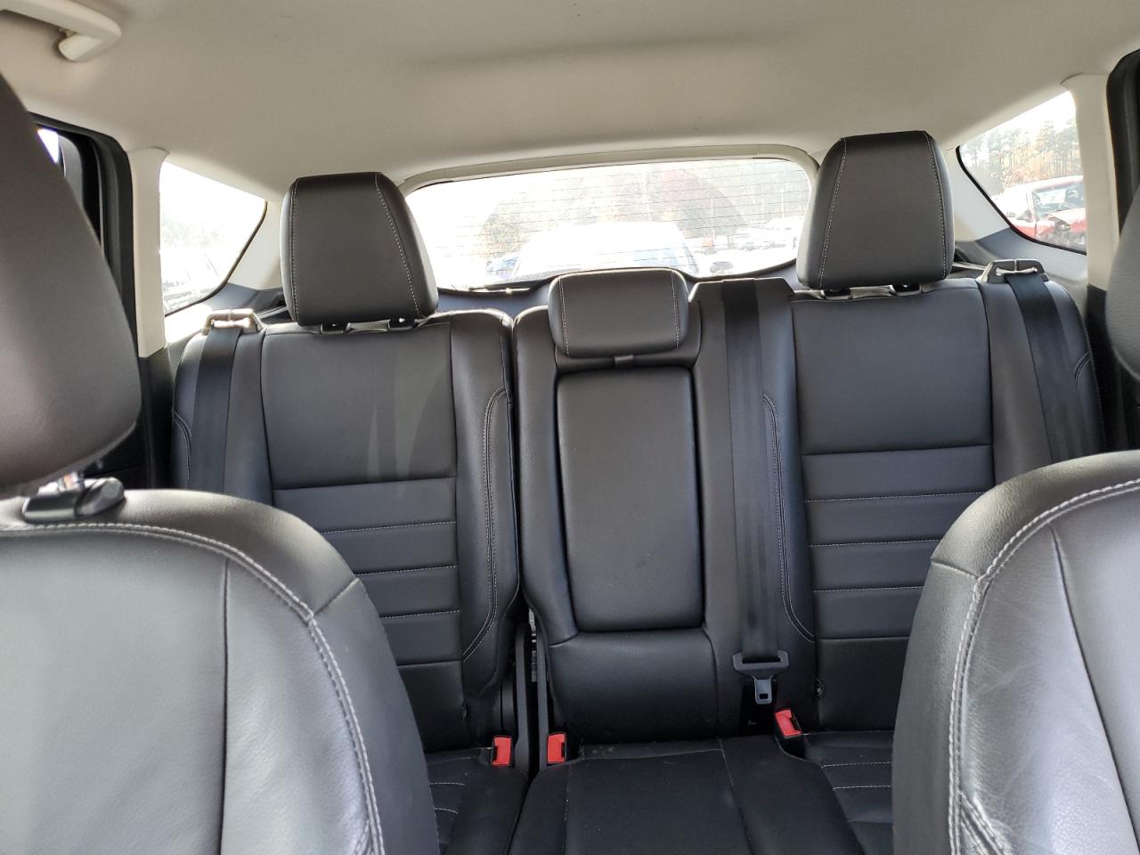 2015 Ford Escape VIN 1FMCU0JX2FUA90536 Copart auction photo, front end / mechanical damage thumbnail 10
