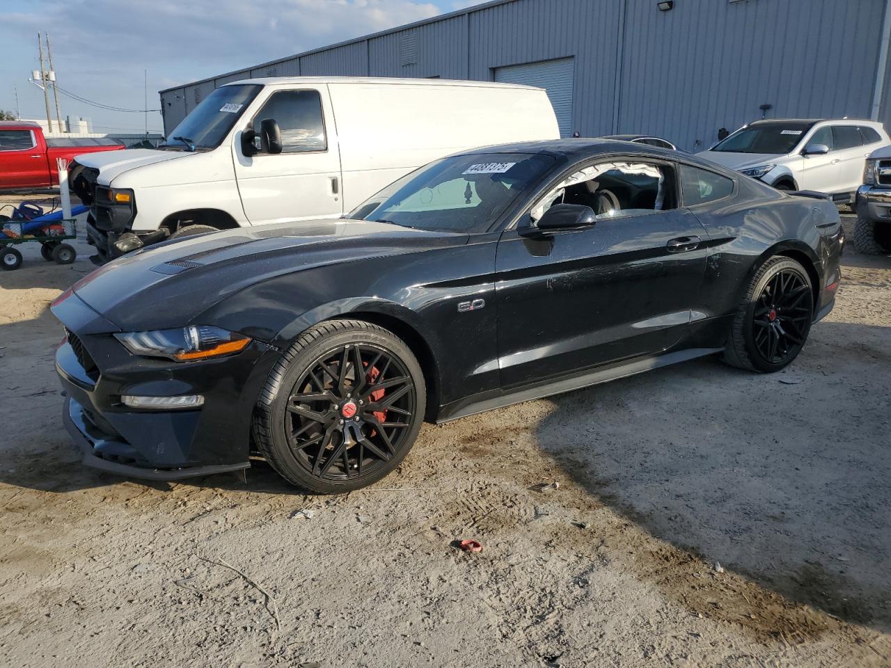 2019 Ford Mustang VIN 1FA6P8CF2K5116669
