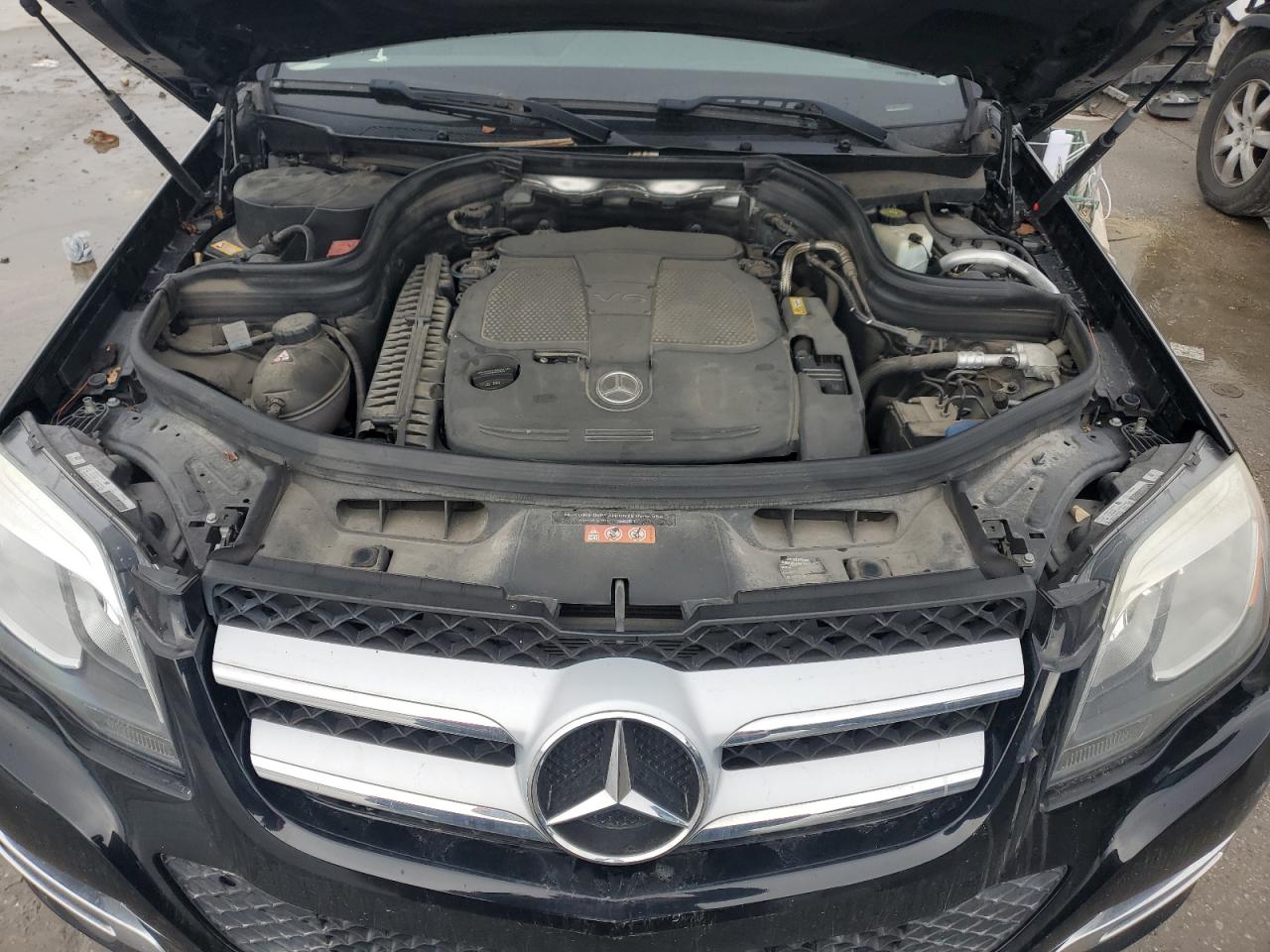 2015 Mercedes-Benz GLK-klasse VIN WDCGG5HB0FG422079 Copart auction photo, water/flood damage thumbnail 12