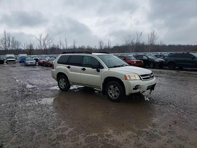 2007 Mitsubishi Endeavor VIN 4A4MN21S37E039296 Copart auction photo, mechanical damage thumbnail 11