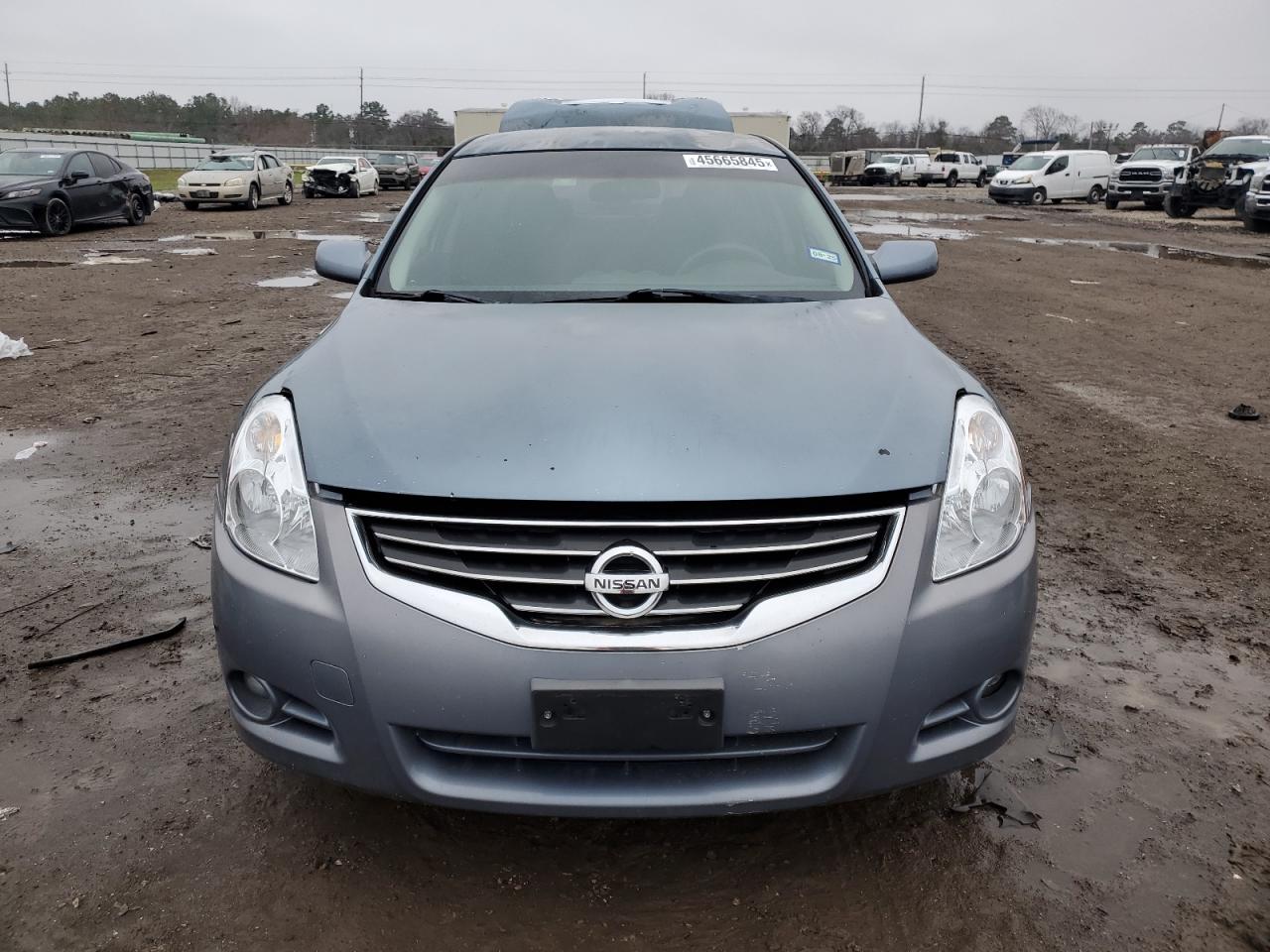 2010 Nissan Altima VIN 1N4AL2APXAN566003 Copart auction photo, rear end / front end damage thumbnail 5