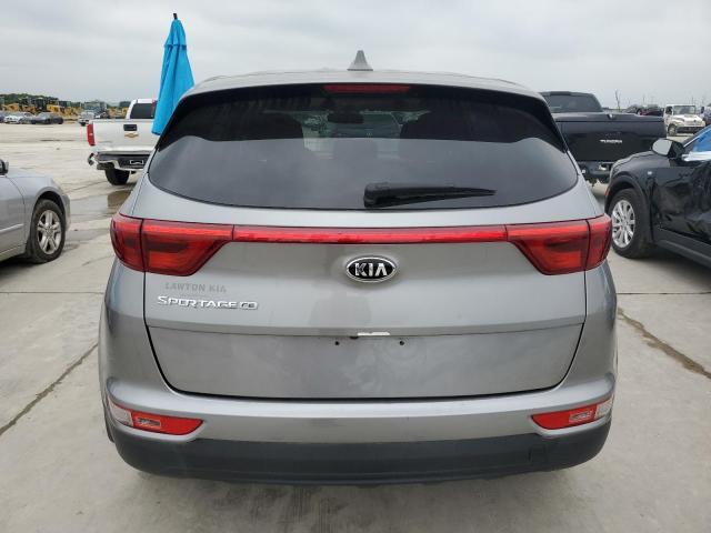 2019 KIA Sportage VIN KNDPM3AC6K7626191 Copart auction photo, front end damage thumbnail 6