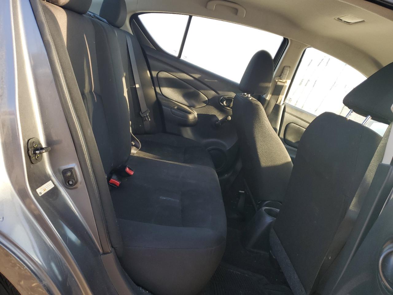 2018 Nissan Versa VIN 3N1CN7AP6JL800862 Copart auction photo, all over damage thumbnail 10