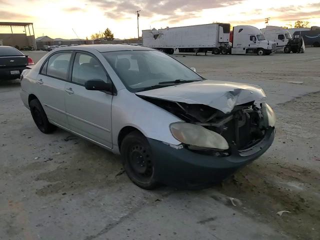 2003 Toyota Corolla VIN 1NXBR32E63Z056168 Copart auction photo, all over / undercarriage damage thumbnail 11