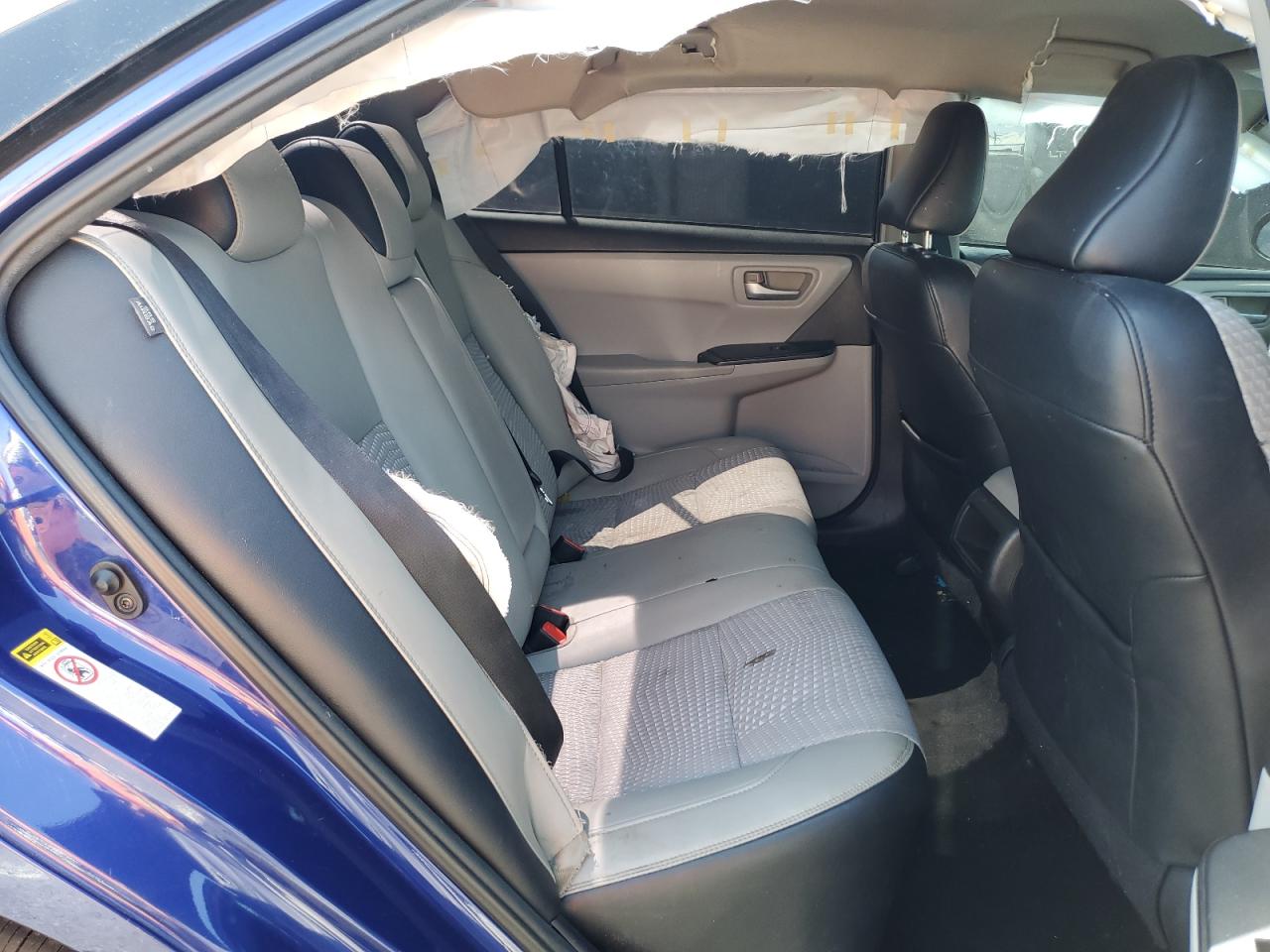 2015 Toyota Camry VIN 4T1BF1FK0FU954430 Copart auction photo, front end damage thumbnail 10
