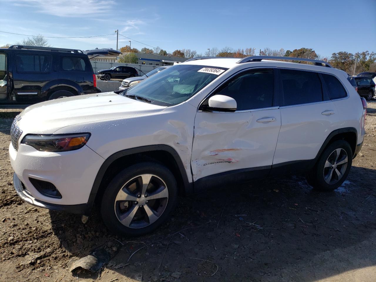2019 Jeep Grand Cherokee VIN 1C4PJMDX0KD283229