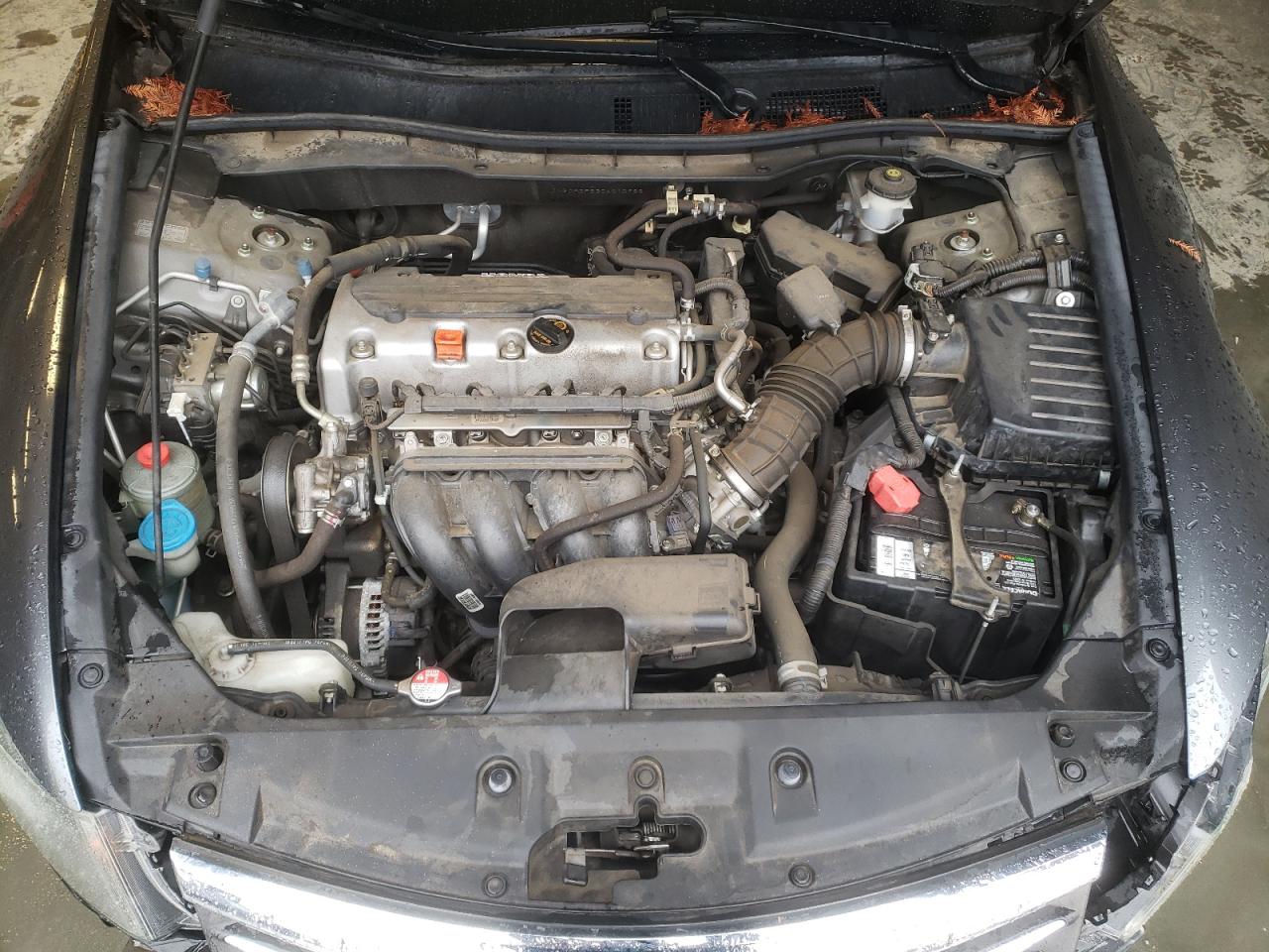 2012 Honda Accord VIN 1HGCP2F63CA010988 Copart auction photo, front end / side damage thumbnail 13