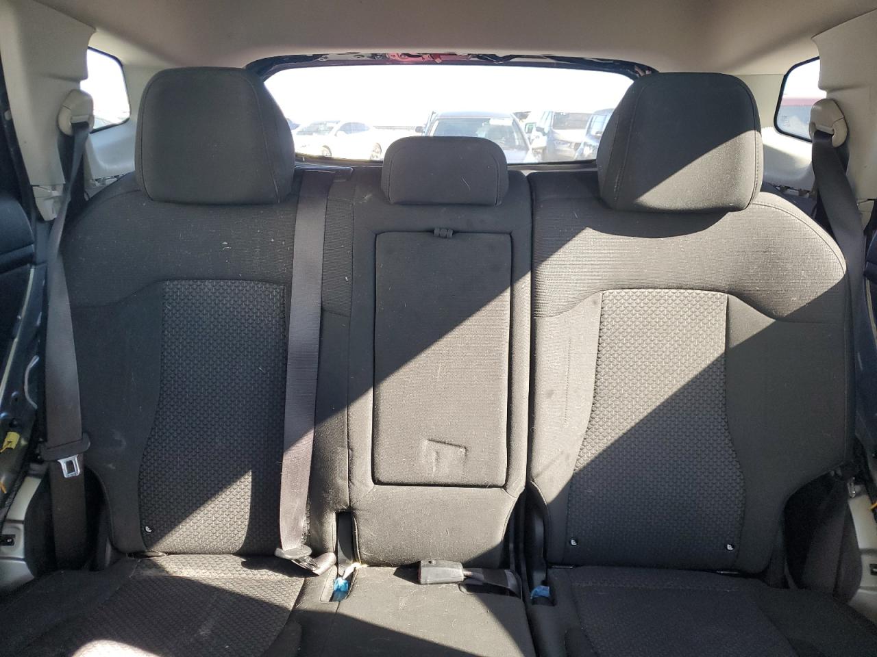 2023 KIA Sportage VIN KNDPU3AF7P7048443 Copart auction photo, all over damage thumbnail 10