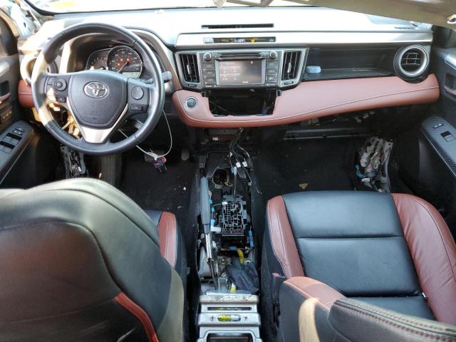 2014 Toyota RAV 4 VIN 2T3DFREV5EW217684 Copart auction photo, mechanical damage thumbnail 8