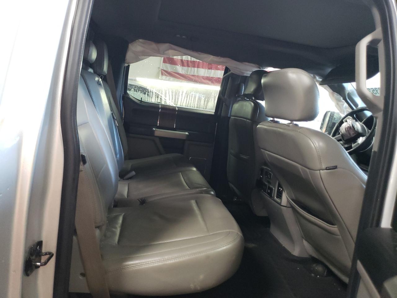 2017 Ford F-150 VIN 1FTEW1EG0HKD67786 Copart auction photo, front end damage thumbnail 10