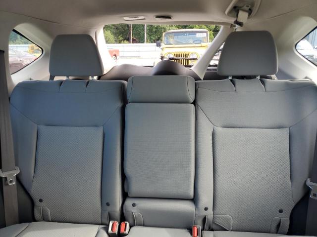 2016 Honda CR-V VIN 2HKRM3H38GH532802 Copart auction photo, rear end / front end damage thumbnail 10