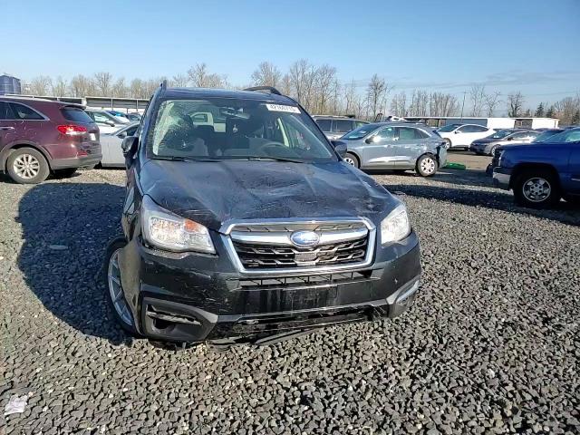 2018 Subaru Forester VIN JF2SJAEC2JH423813 Copart auction photo, front end damage thumbnail 10