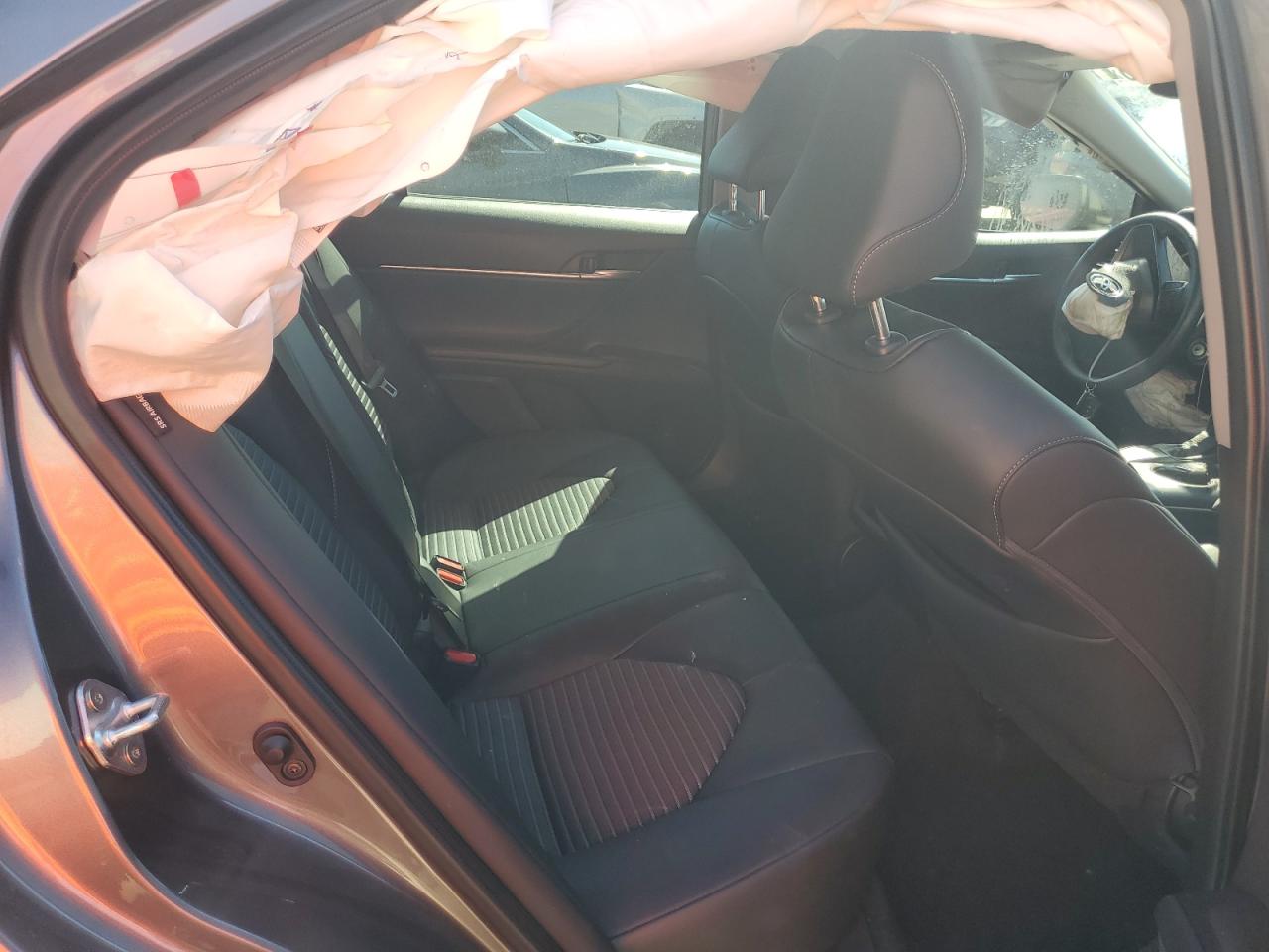 2024 Toyota Camry VIN 4T1G11AK6RU218253 Copart auction photo, front end damage thumbnail 10