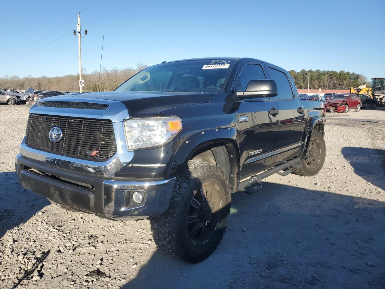 2016 Toyota Tundra VIN 5TFDW5F16GX566839