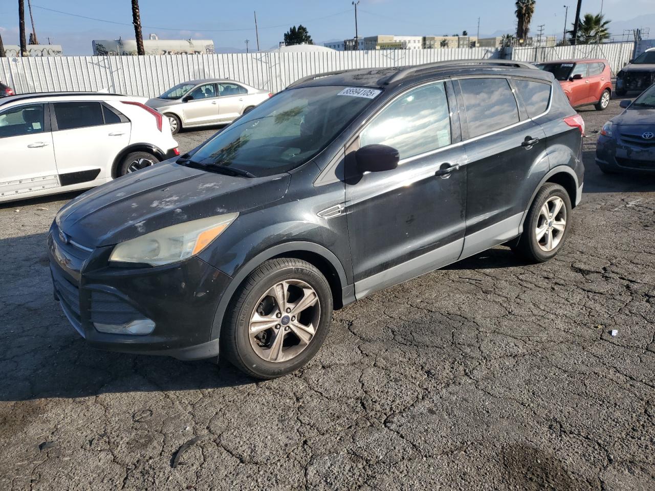 2015 Ford Escape VIN 1FMCU0GX4FUA18843