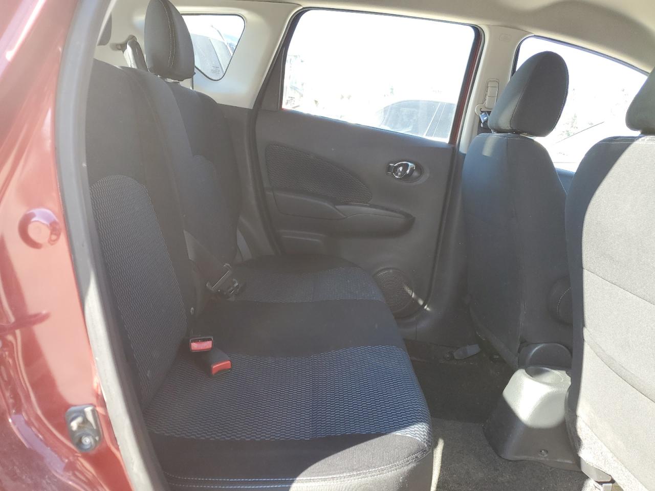 2016 Nissan Versa VIN 3N1CE2CP8GL401444 Copart auction photo, rear end damage thumbnail 11