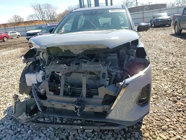 2023 Nissan Kicks VIN 3N1CP5DVXPL477577 Copart auction photo, front end damage thumbnail 12