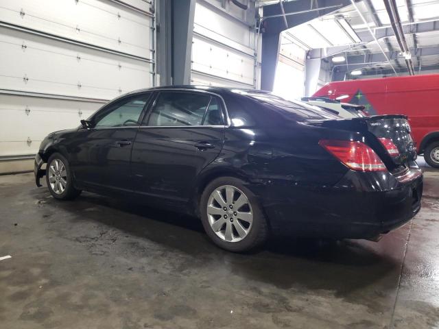 2005 Toyota Avalon VIN 4T1BK36B45U037402 Copart auction photo, front end / rear end damage thumbnail 2