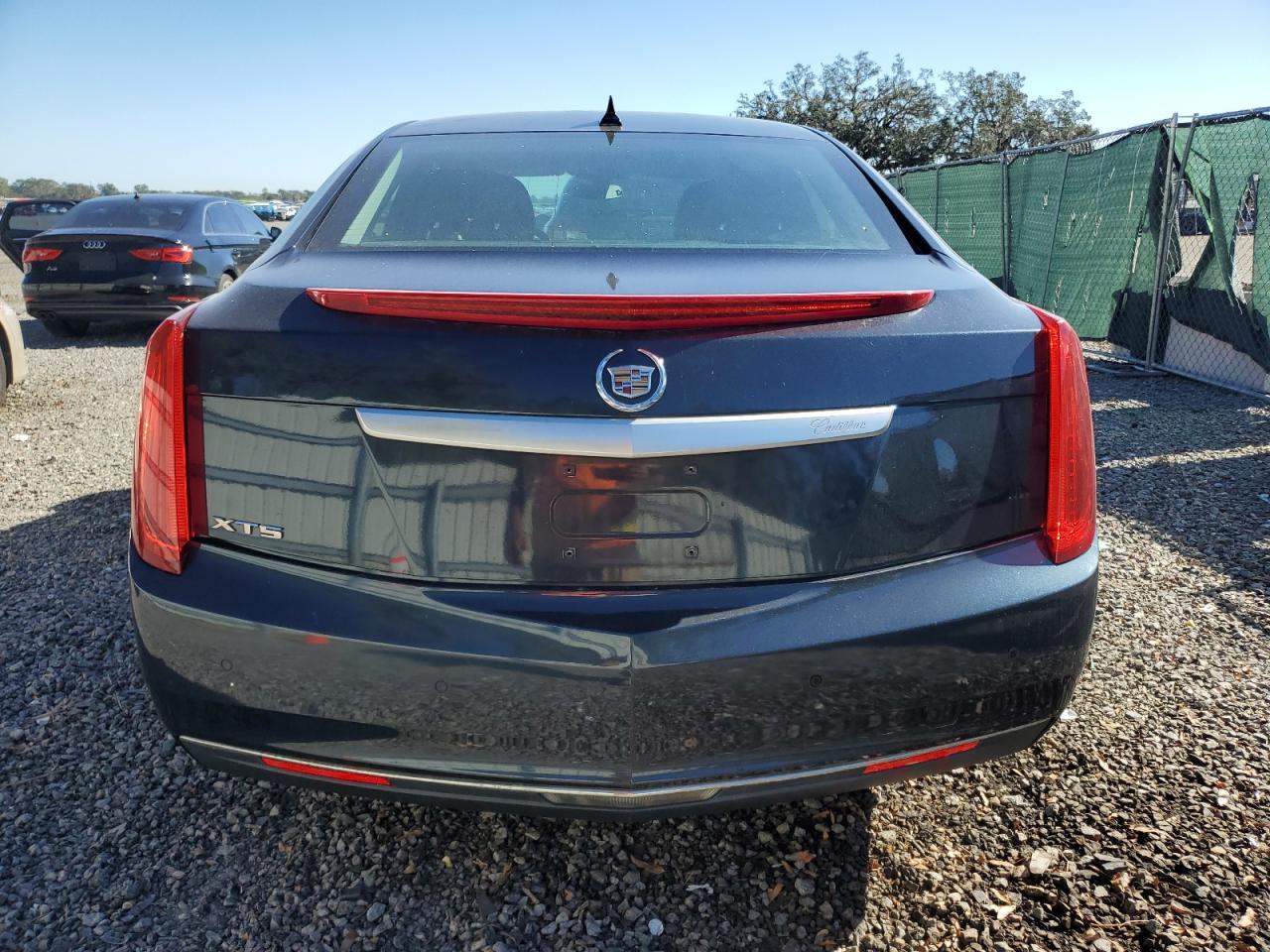 2014 Cadillac XTS VIN 2G61L5S36E9161663 Copart auction photo, water/flood damage thumbnail 6