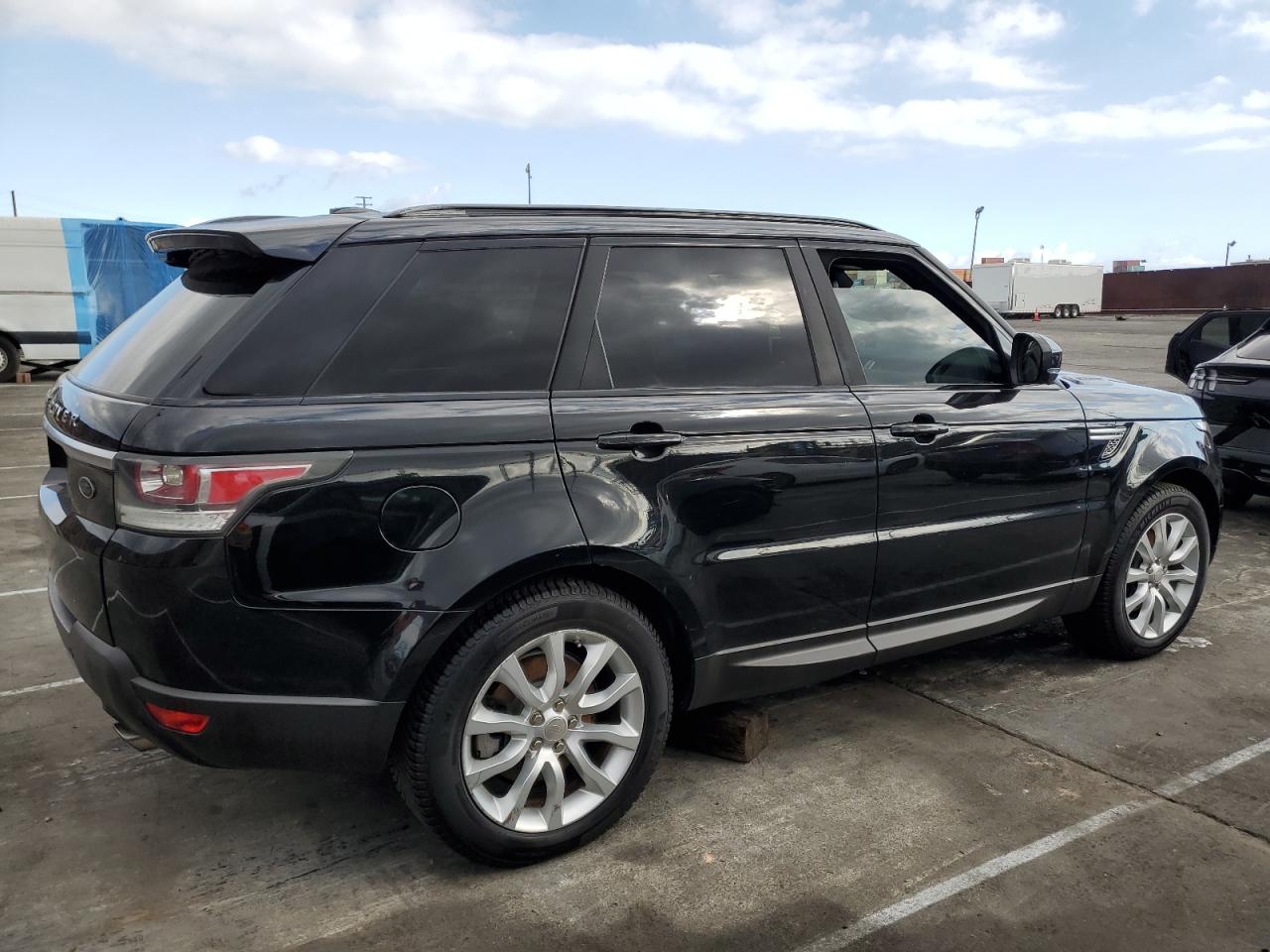 2014 Land Rover Range Rover VIN SALWR2WF1EA380838 Copart auction photo, minor dent/scratches damage thumbnail 3