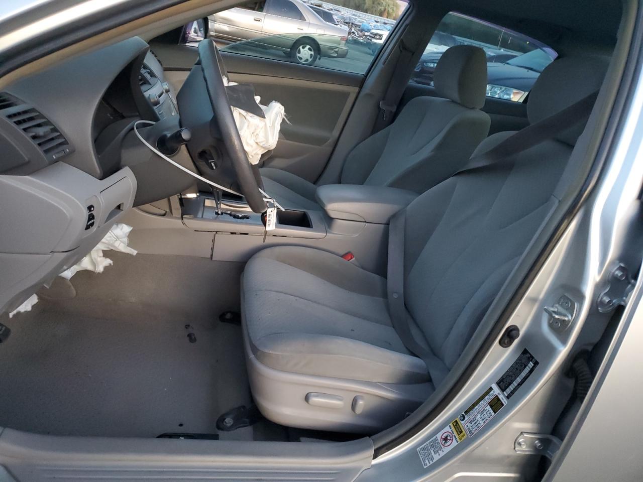 2009 Toyota Camry VIN 4T4BE46KX9R129073 Copart auction photo, front end damage thumbnail 7