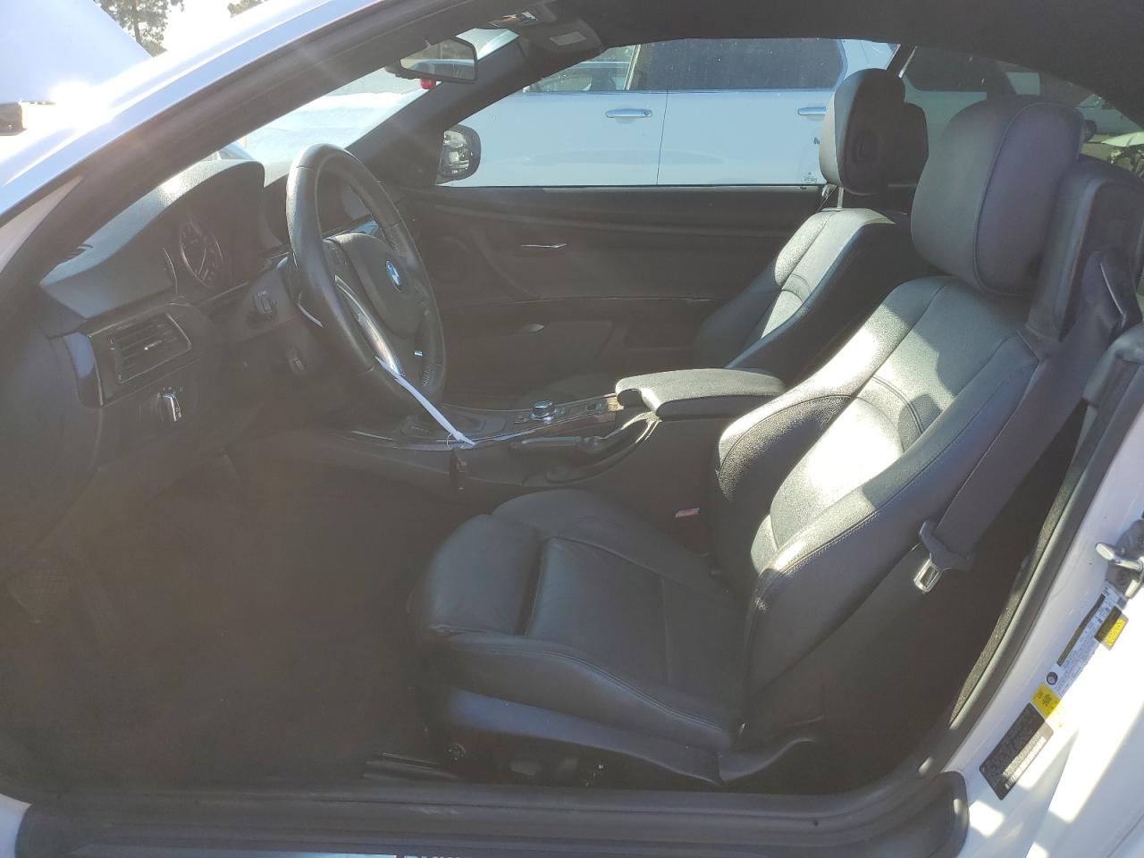 2010 BMW 3er VIN WBAWL7C57AP475037 Copart auction photo, minor dent/scratches damage thumbnail 7