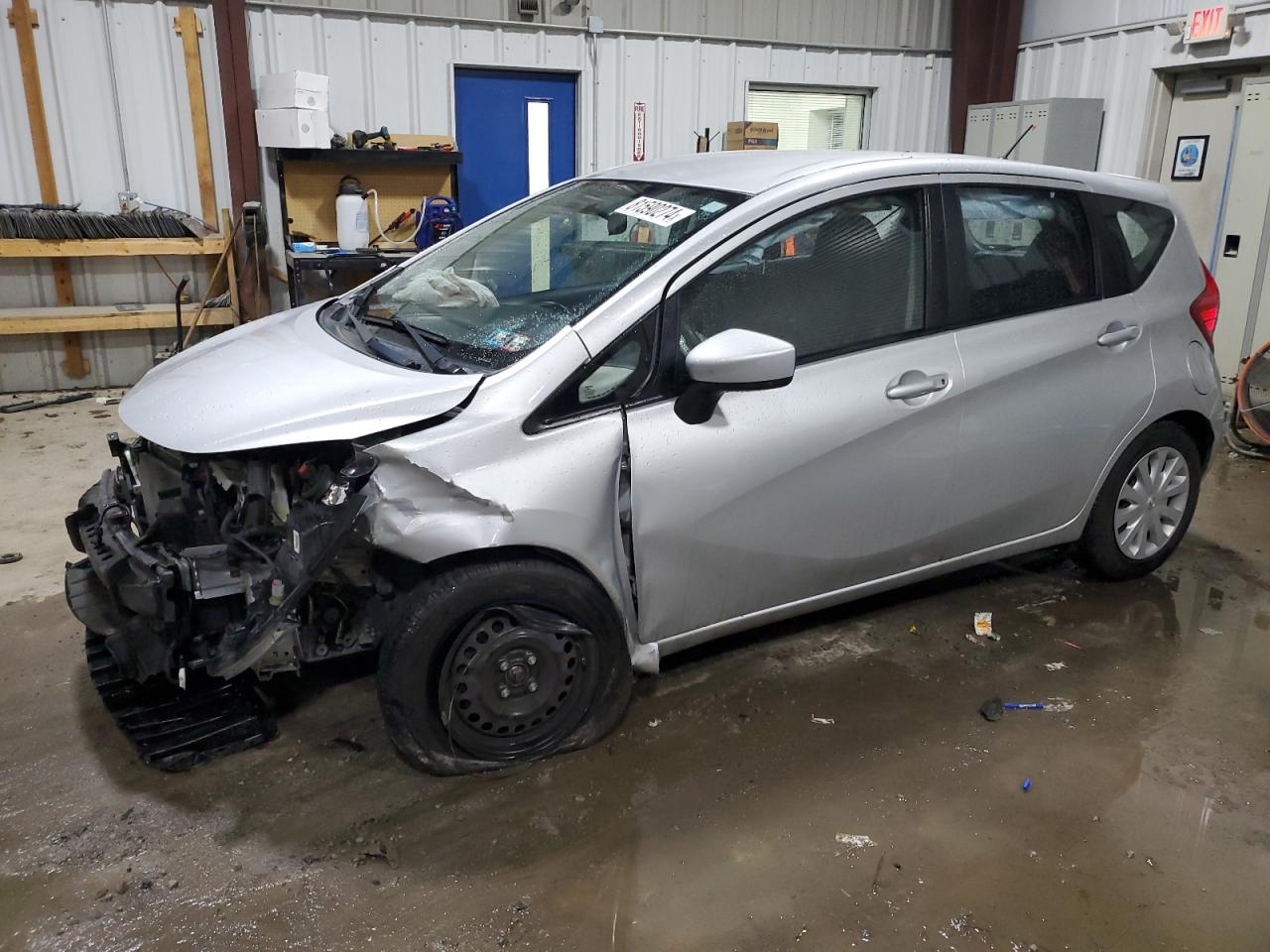 2015 Nissan Versa VIN 3N1CE2CP9FL426738