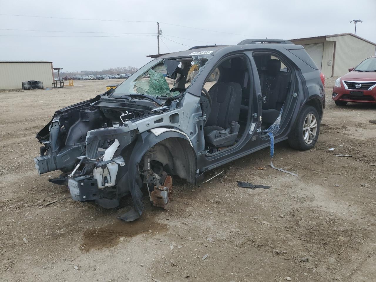 2016 Chevrolet Equinox VIN 2GNFLFEK2G6169993