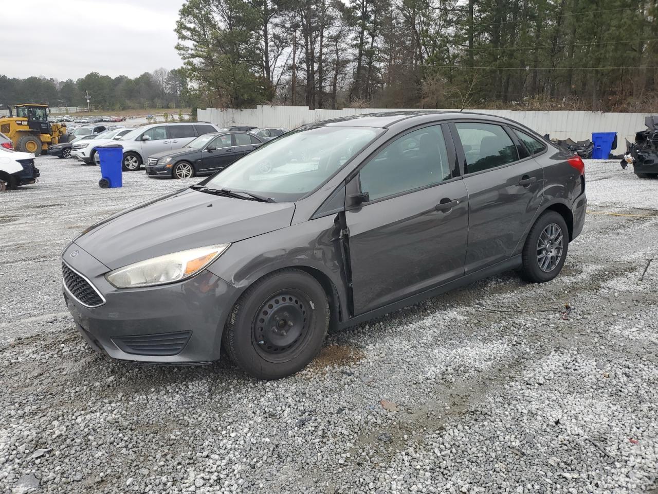 2016 Ford Focus VIN 1FADP3E26GL224011