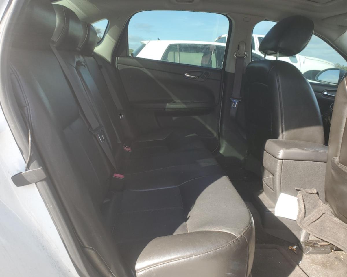 2009 Chevrolet Impala VIN 2G1WU57M891298599 Copart auction photo, front end / minor dent/scratches damage thumbnail 10