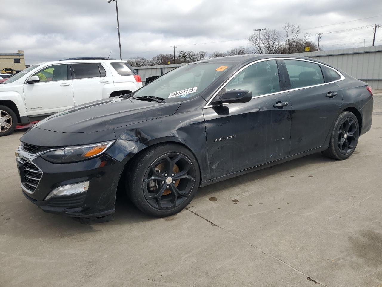 2021 Chevrolet Malibu VIN 1G1ZD5ST0MF028909