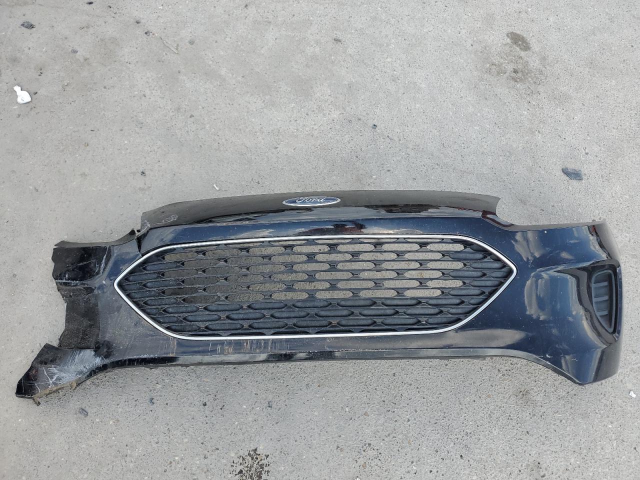 2020 Ford Escape VIN 1FMCU0G69LUC32052 Copart auction photo, front end damage thumbnail 13