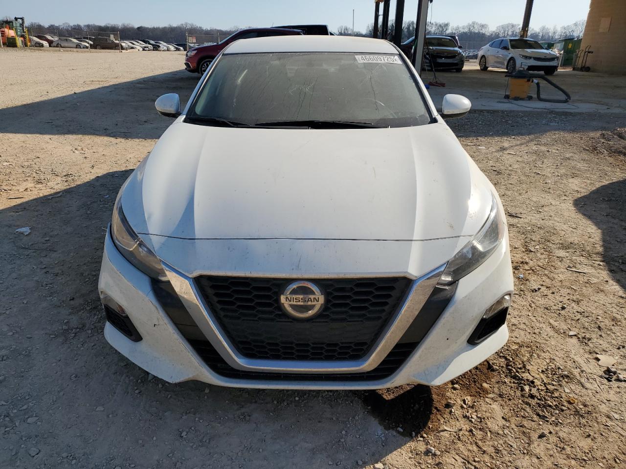 2019 Nissan Altima VIN 1N4BL4BV7KC248530 Copart auction photo, vandalism / side damage thumbnail 5