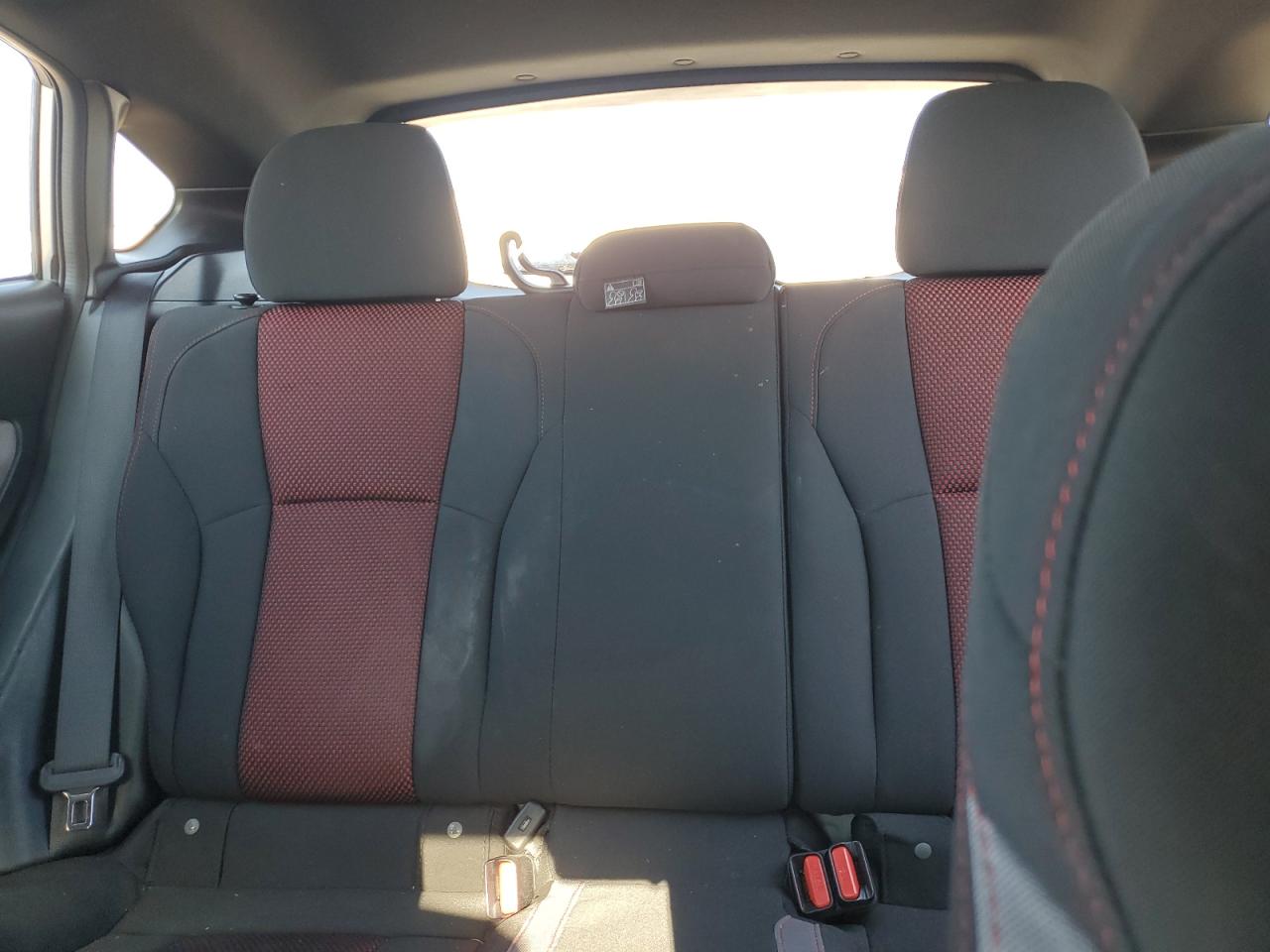2021 Subaru Impreza VIN 4S3GTAM64M3704930 Copart auction photo, rear end / minor dent/scratches damage thumbnail 10