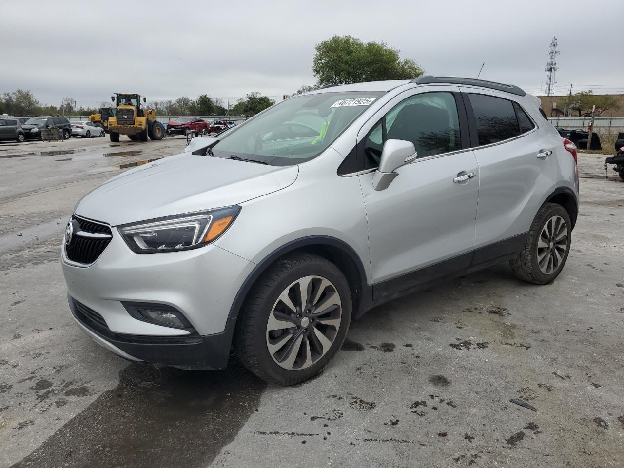 2017 Buick Encore VIN KL4CJCSB0HB122703