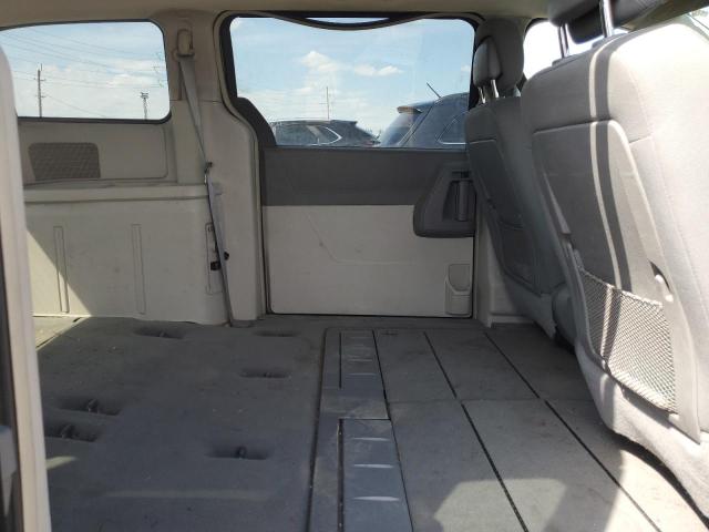 2010 Chrysler Town & Country VIN 2A4RR2D13AR340353 Copart auction photo, front end damage thumbnail 11
